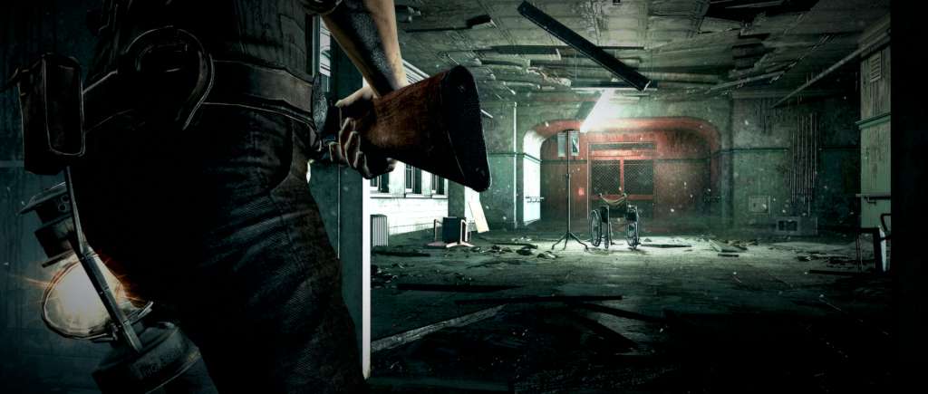The Evil Within PS4 Account