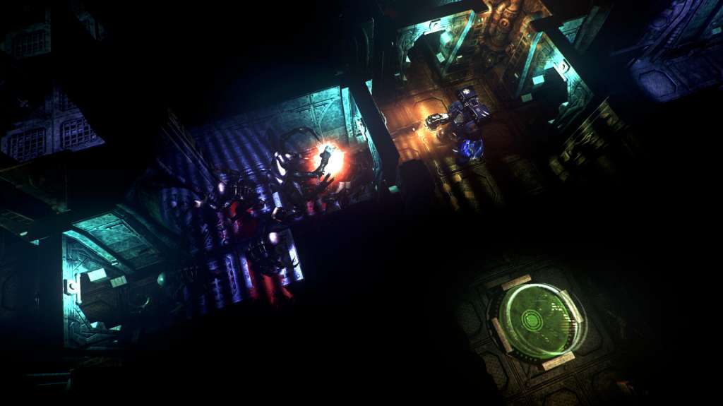 Space Hulk Ascension Edition Steam CD Key