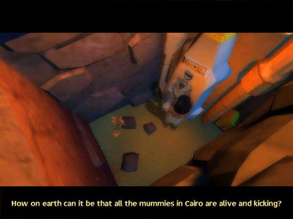 The Ankh Pack Steam Gift