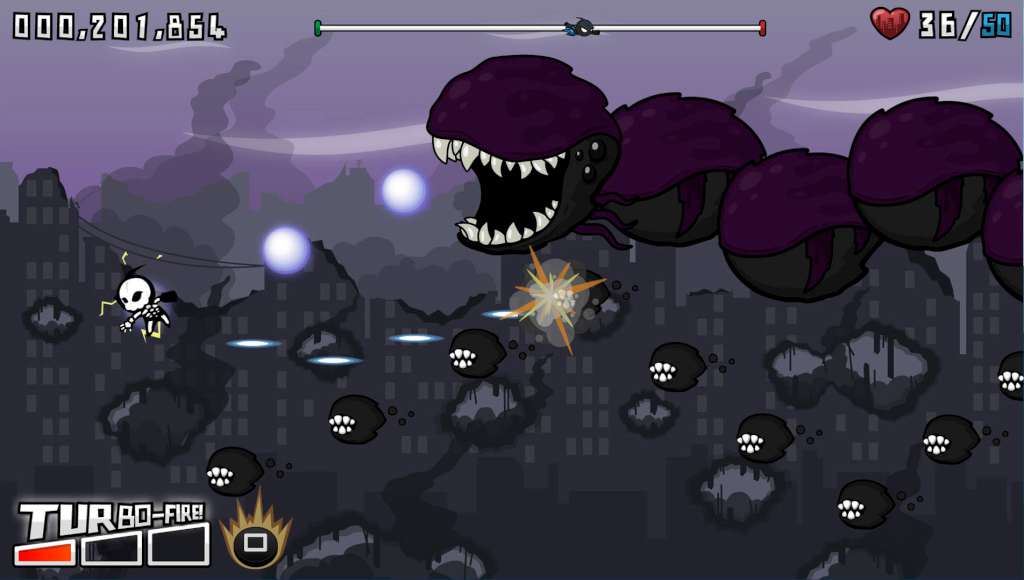 Who's That Flying?! Steam Gift