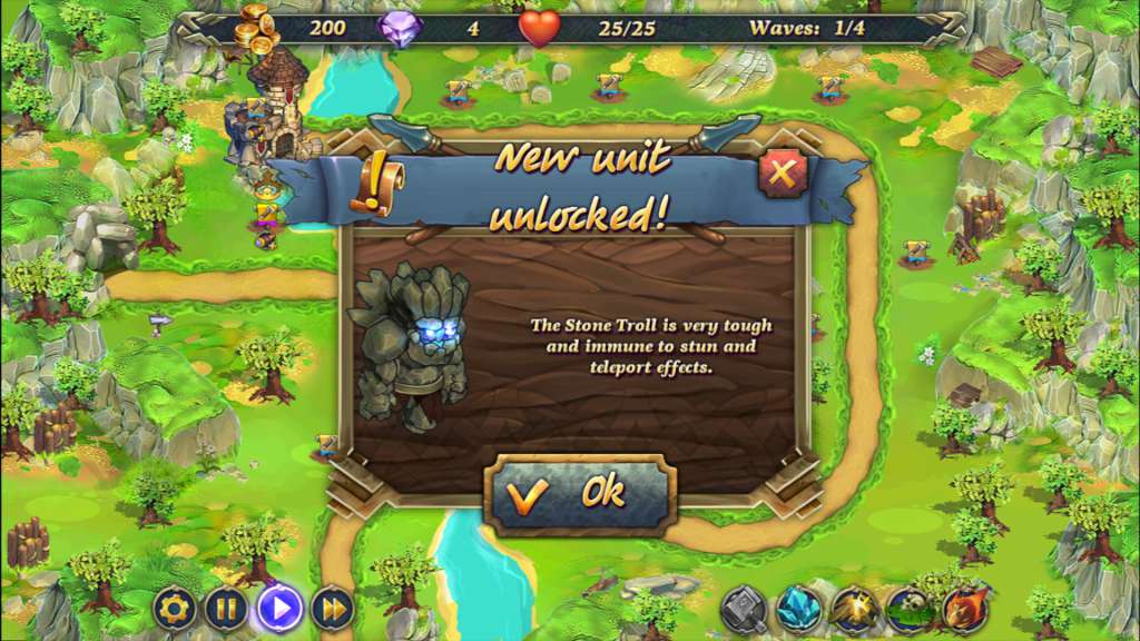 Royal Defense Steam CD Key