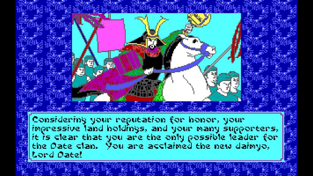 Sword of the Samurai Steam CD Key