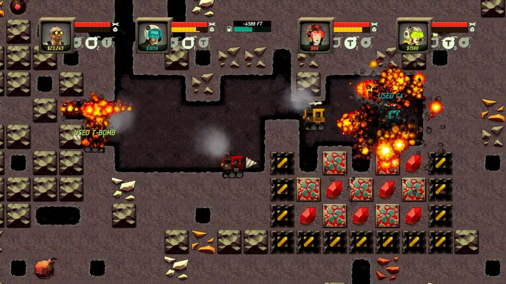 Super Motherload Steam CD Key