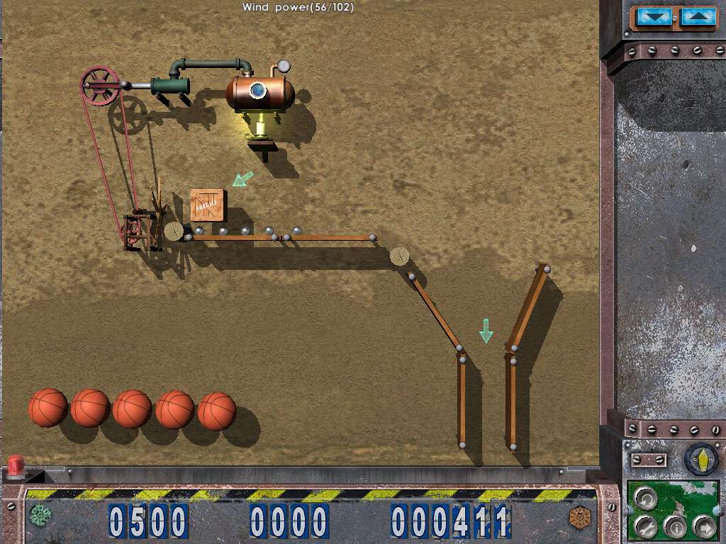Crazy Machines PC Steam CD Key
