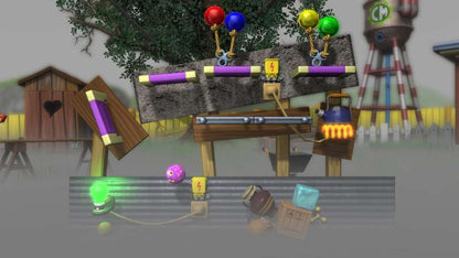 Crazy Machines Elements + 2 DLCs Steam CD Key