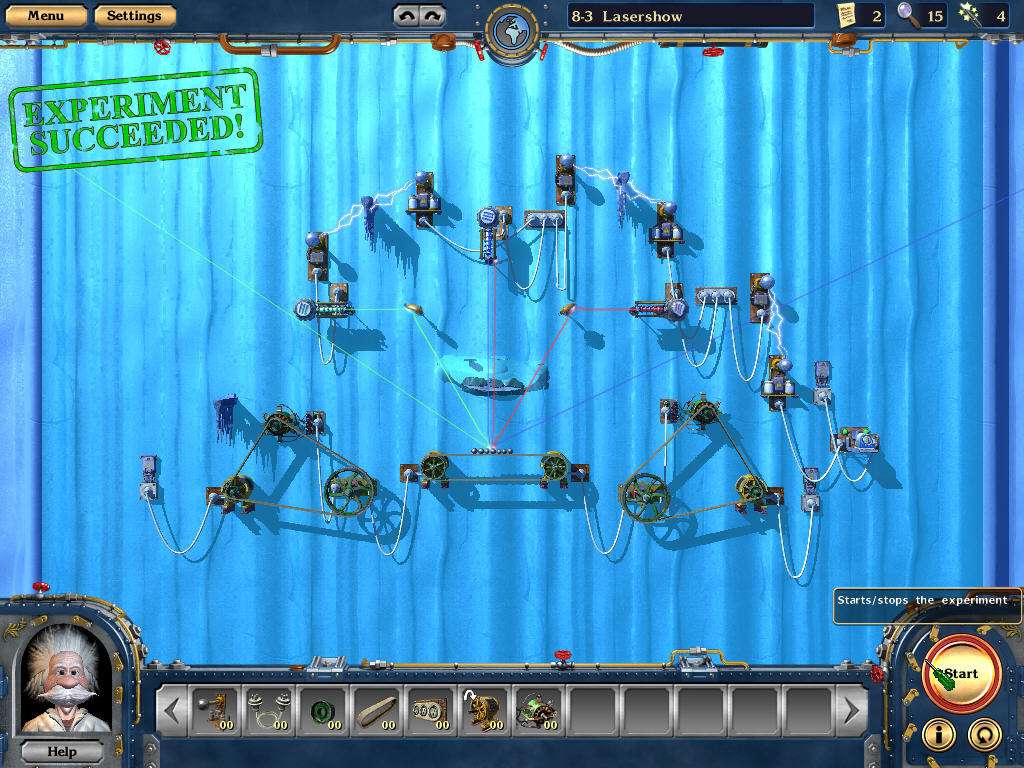 Crazy Machines 2: Time Travel Add-On DLC PC Steam CD Key