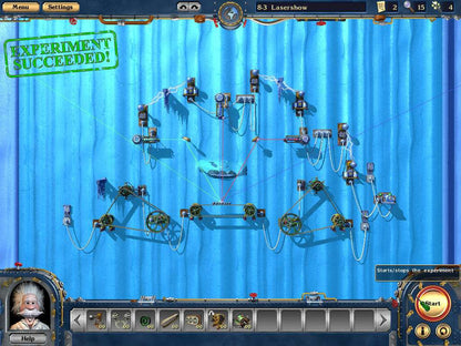 Crazy Machines 2: Time Travel Add-On DLC PC Steam CD Key