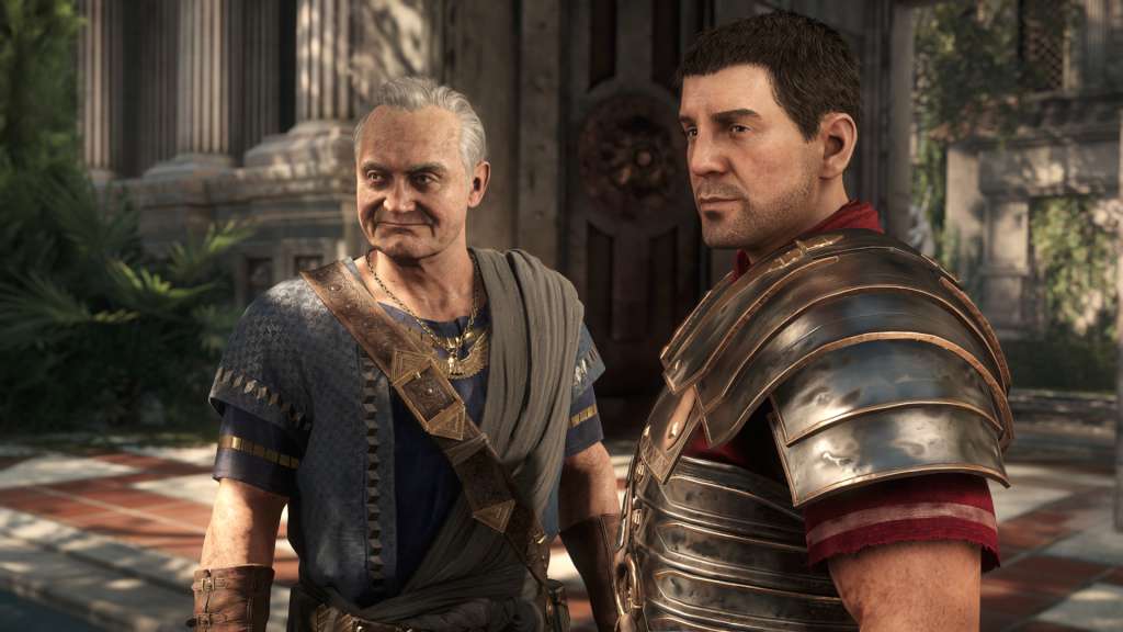 Ryse: Son of Rome Legendary Edition US Xbox One Key