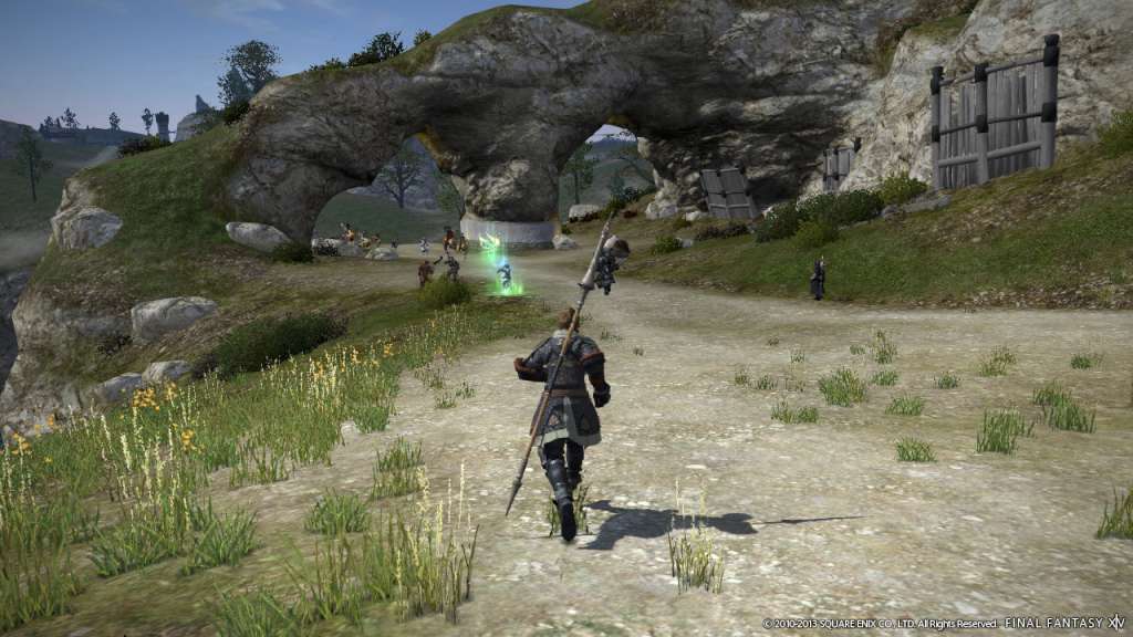 FINAL FANTASY XIV Online Starter Edition US Xbox Series X|S CD Key