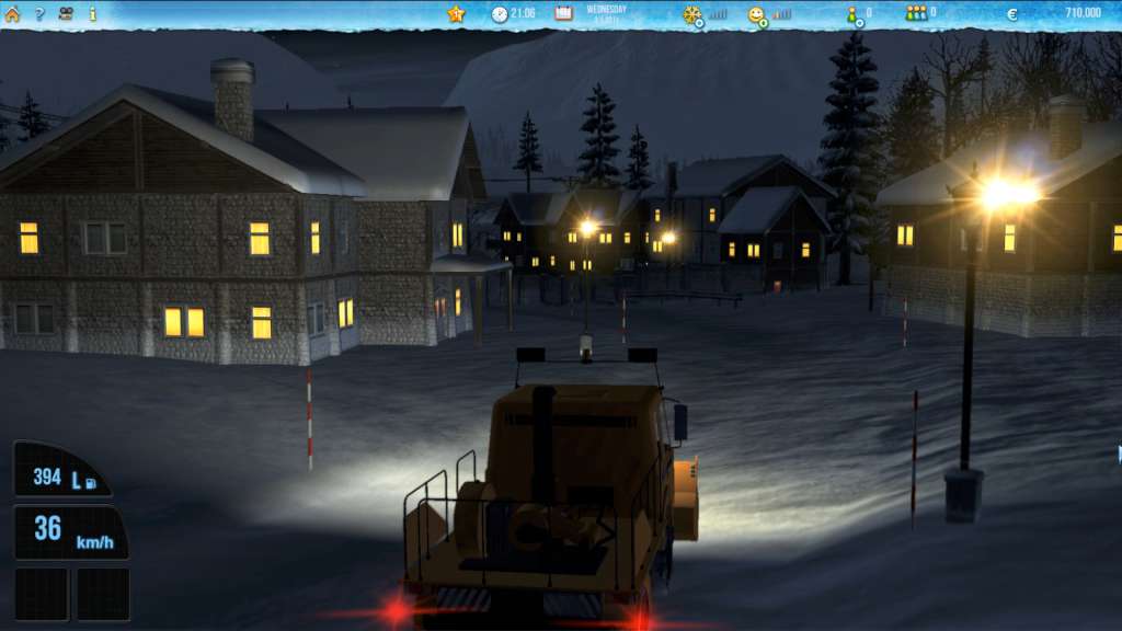 Ski-World Simulator Steam CD Key