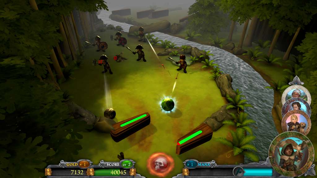 Rollers of the Realm PC Steam CD Key