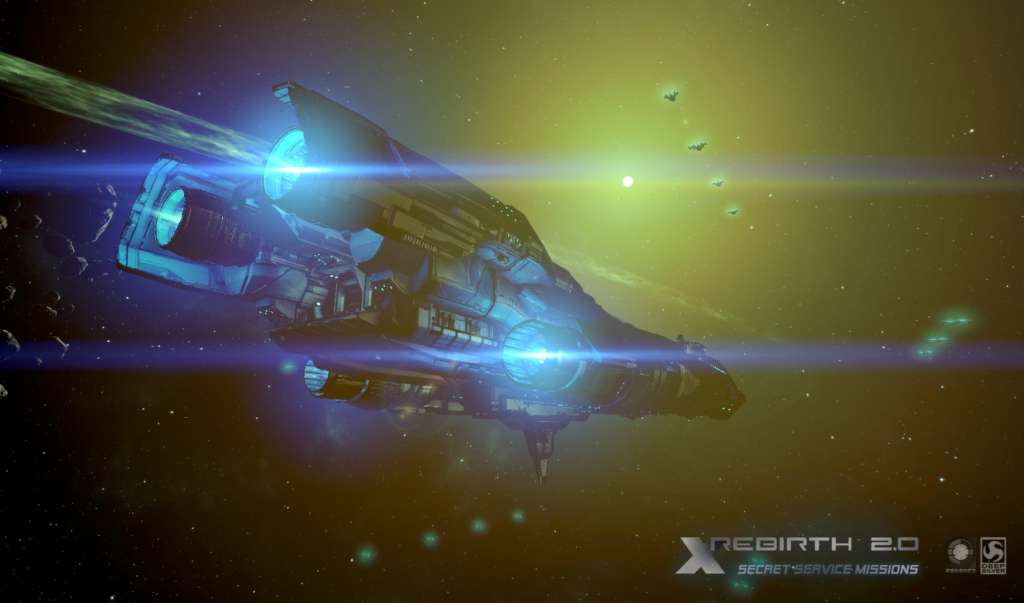 X Rebirth Steam CD Key