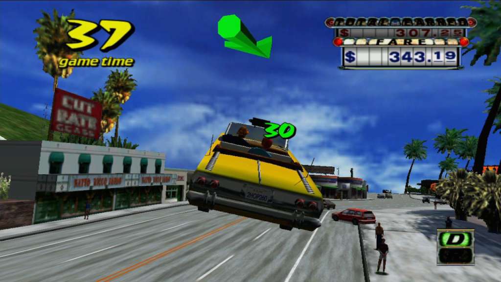 Crazy Taxi Steam CD Key