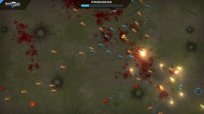 Crimsonland PC Steam CD Key