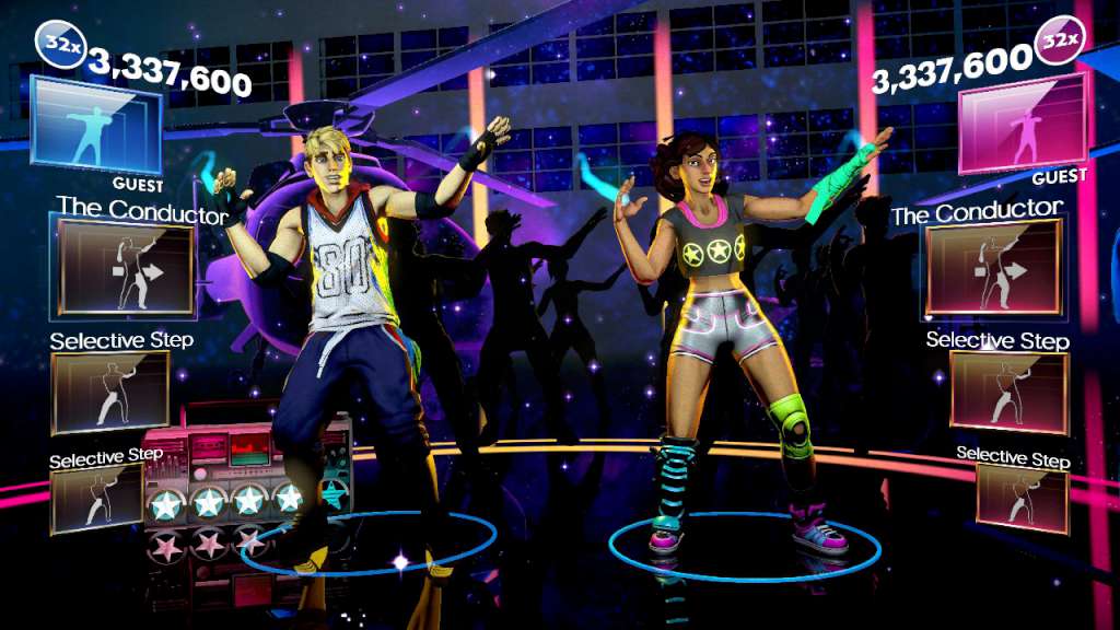 Dance Central Spotlight EU XBOX One Key