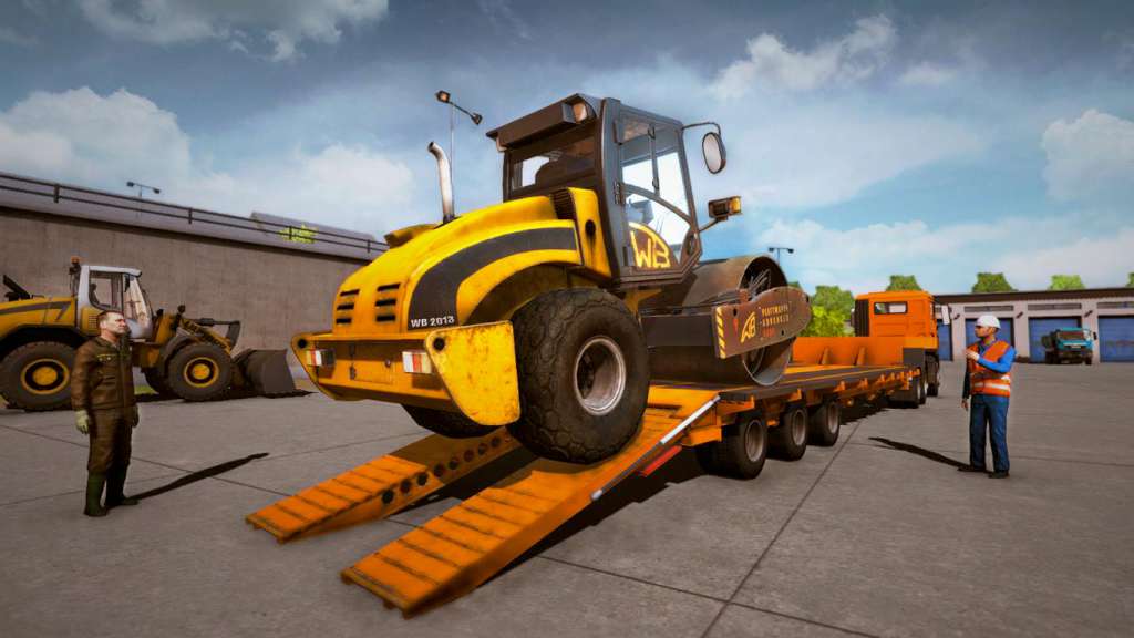 Construction Simulator 2015 PC Steam CD Key