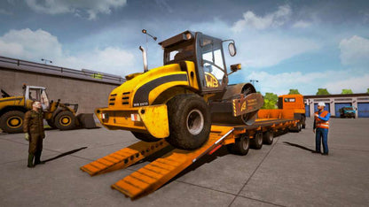 Construction Simulator 2015 PC Steam CD Key