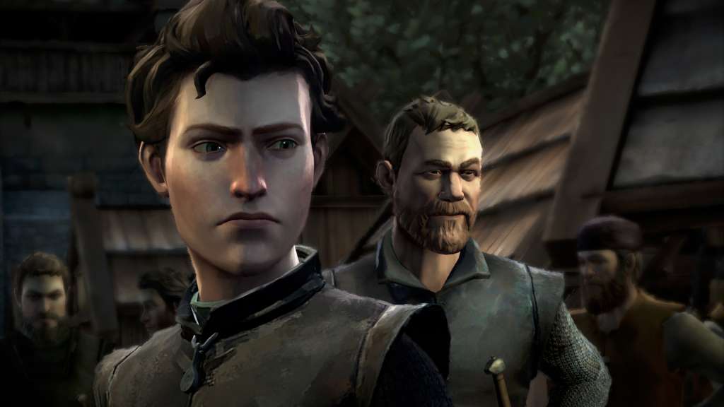 Game of Thrones A Telltale Games Series RU VPN Required Steam Gift