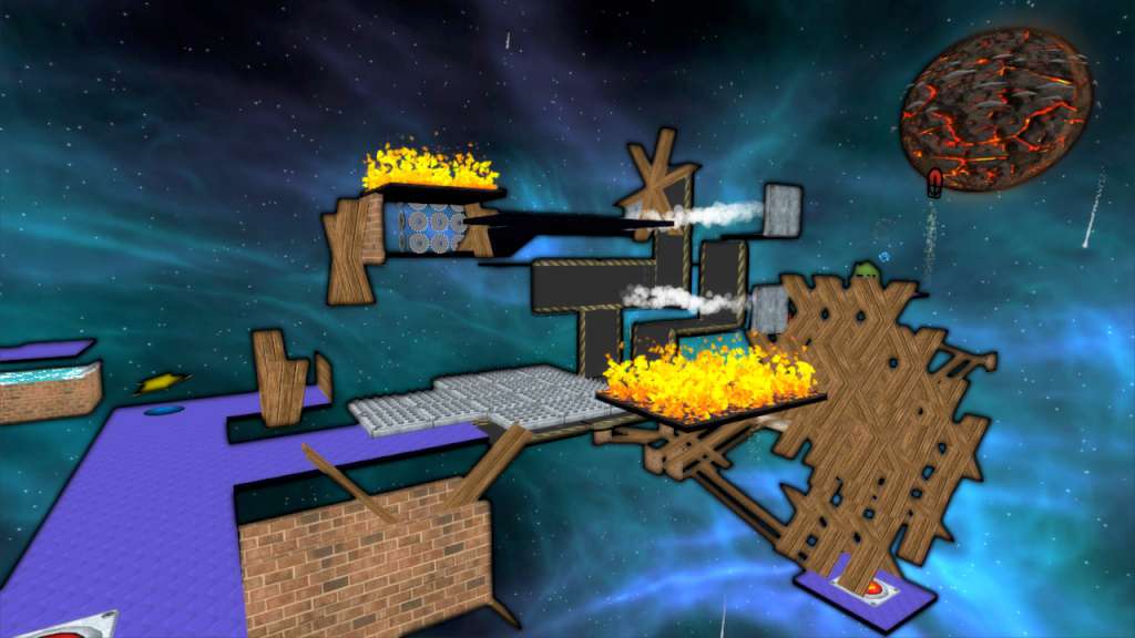 Lost Marbles Steam CD Key 