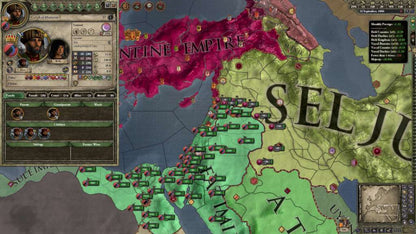 Crusader Kings II - Sword of Islam DLC Steam CD Key