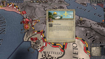 Crusader Kings II - Sons of Abraham DLC PC Steam CD Key