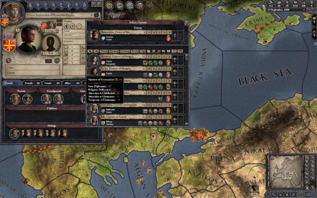 Crusader Kings II - Songs of the Holy Land DLC Steam CD Key