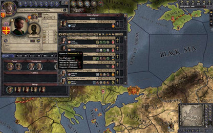 Crusader Kings II - Songs of the Holy Land DLC Steam CD Key