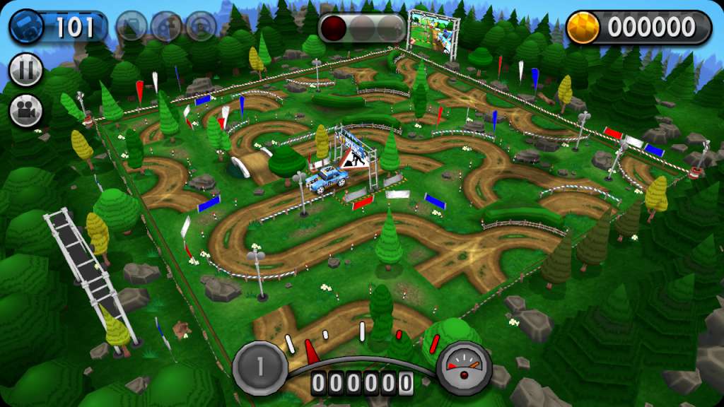 Racer 8 Steam CD Key