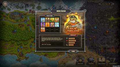 Kingdom Rush US XBOX One / Xbox Series X|S CD Key