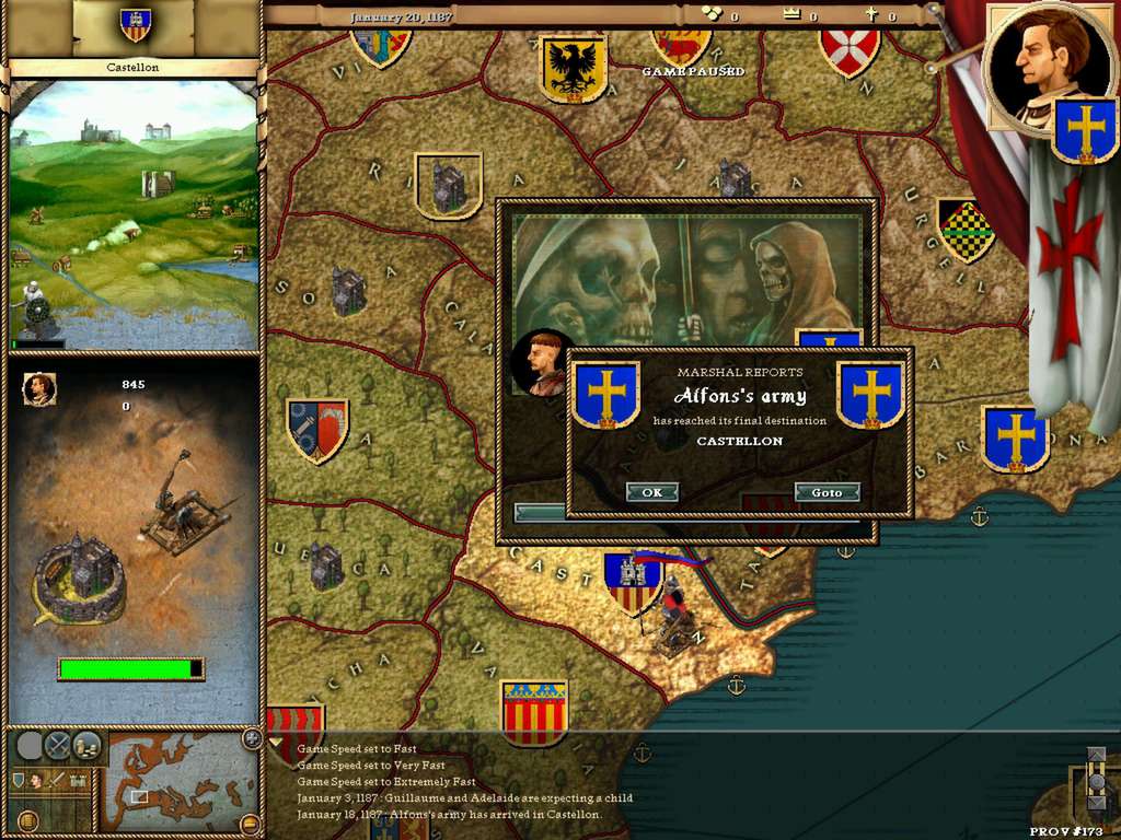 Crusader Kings Complete Steam Gift