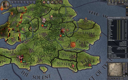 Crusader Kings II: Imperial Collection GOG CD Key
