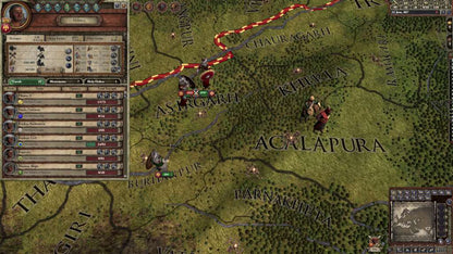 Crusader Kings II - Rajas of India DLC PC Steam CD Key
