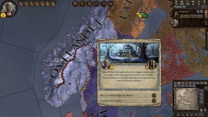 Crusader Kings II - The Old Gods DLC PC Steam CD Key