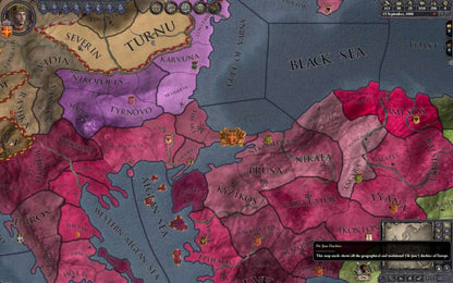 Crusader Kings II - Europa Universalis IV Converter DLC PC Steam CD Key