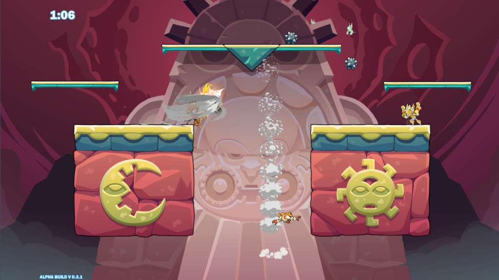 Brawlhalla - All Legends Pack PS4 Account