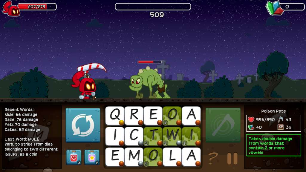 Letter Quest: Grimm's Journey Steam CD Key
