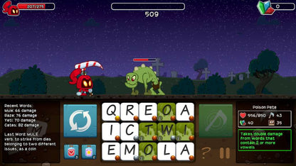 Letter Quest: Grimm's Journey Steam CD Key