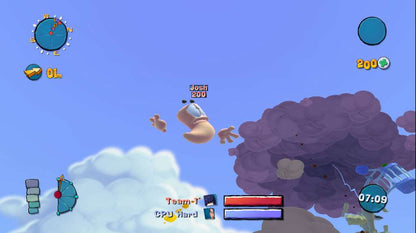 Worms Ultimate Mayhem PC Steam CD Key