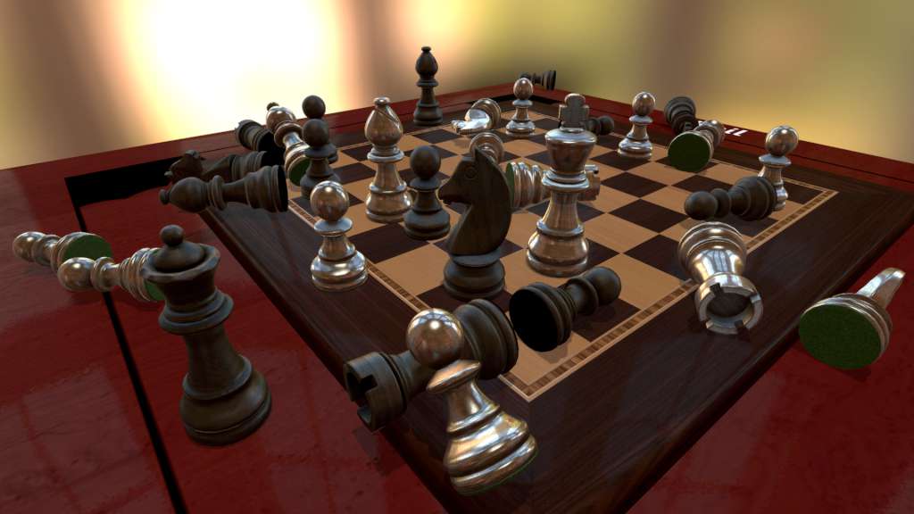 Tabletop Simulator RU VPN Required Steam Gift