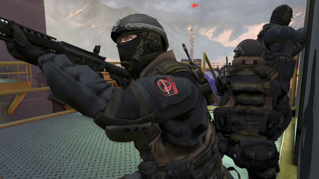 TAKEDOWN: Red Sabre Steam CD Key