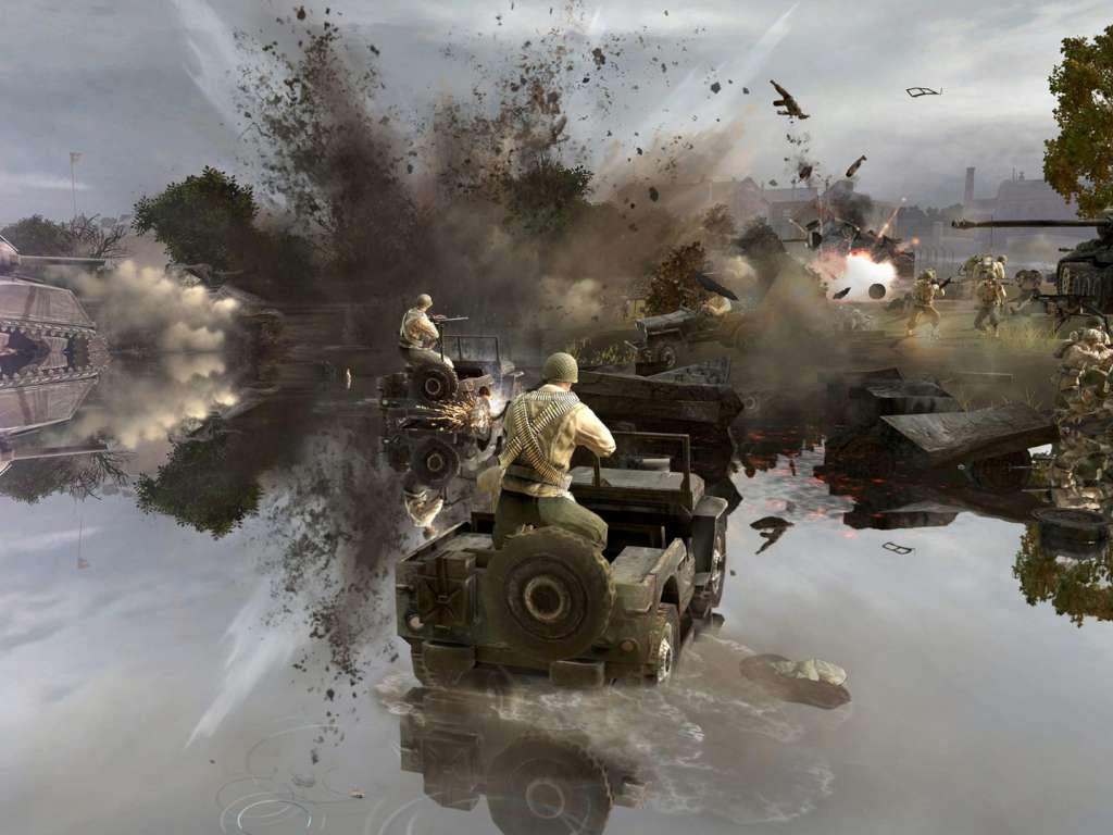 Company of Heroes Franchise Edition Steam CD Key