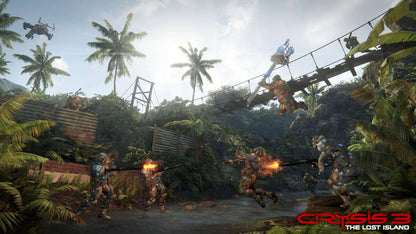 Crysis 3 - The Lost Island DLC EA App CD Key