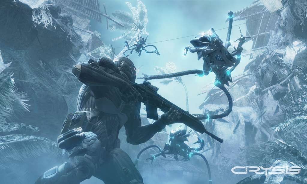 Crysis Steam Gift
