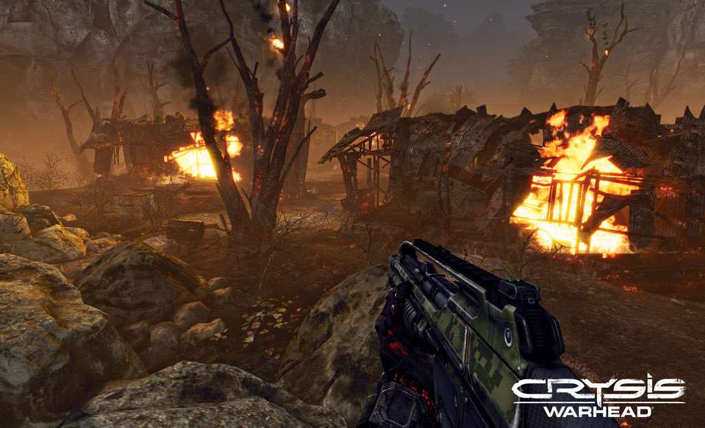 Crysis Warhead Steam Gift