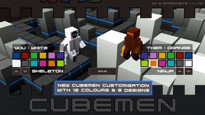 Cubemen Steam CD Key