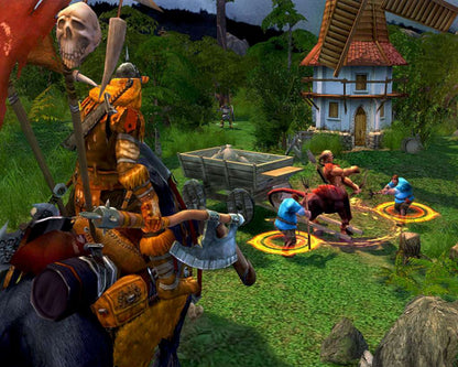 Heroes of Might and Magic V: Tribes of the East Expansion Ubisoft Connect CD Key
