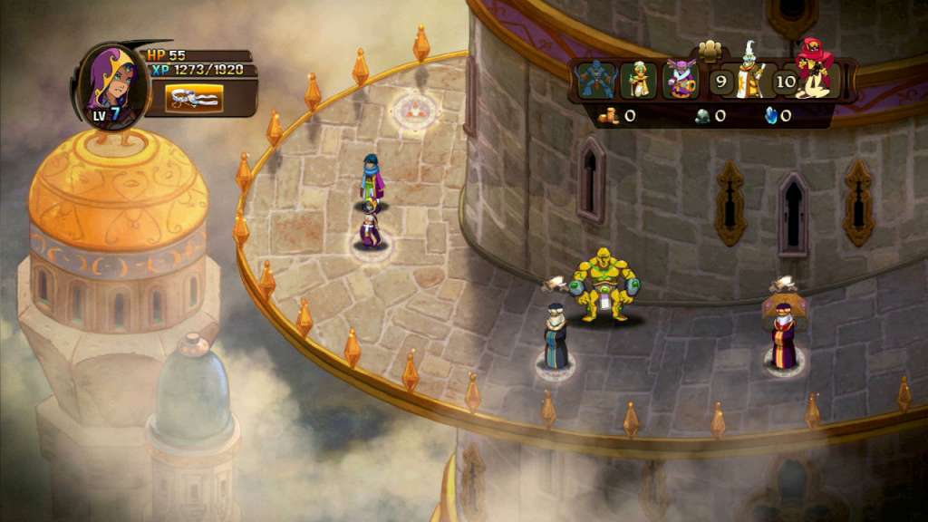 Might & Magic Clash of Heroes PC Steam CD Key