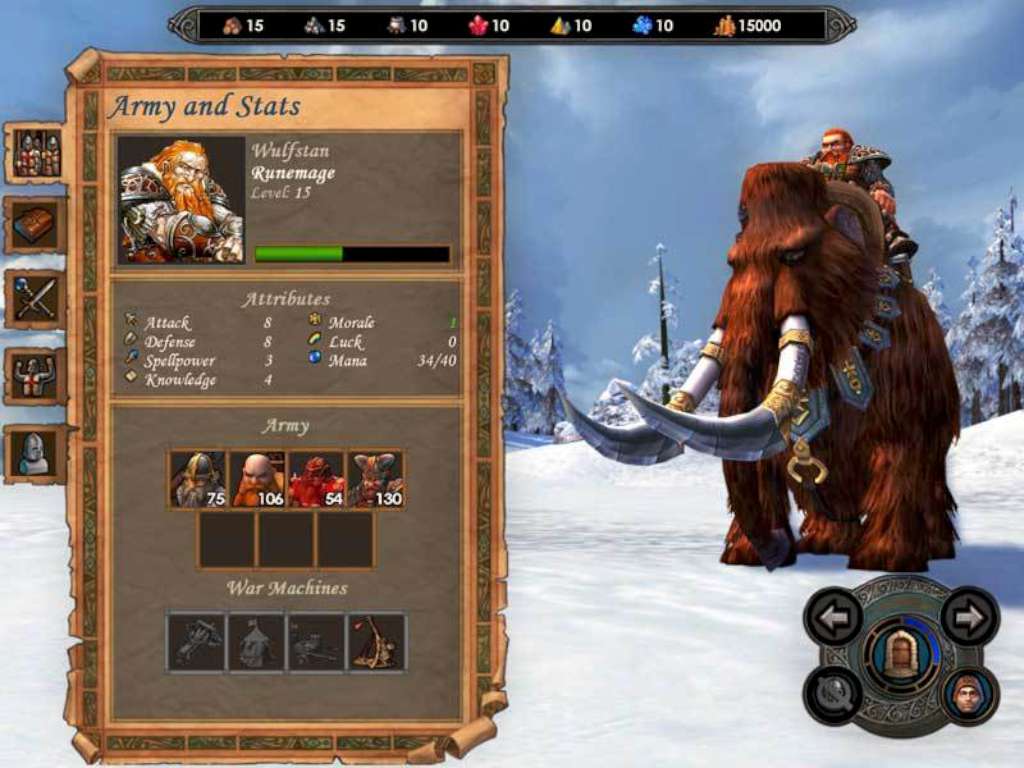 Heroes of Might and Magic V - Hammers of Fate DLC Ubisoft Connect CD Key