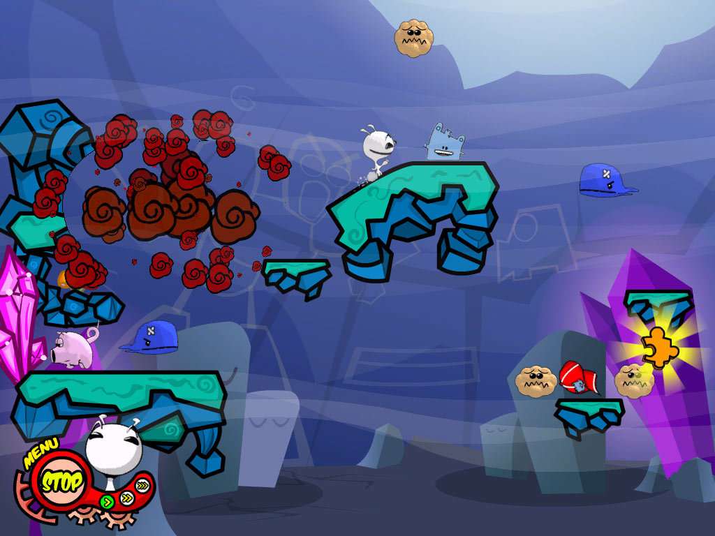 Eets + Eets Munchies Steam CD Key