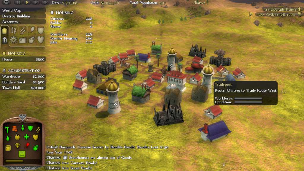 Spice Road PC Steam CD Key